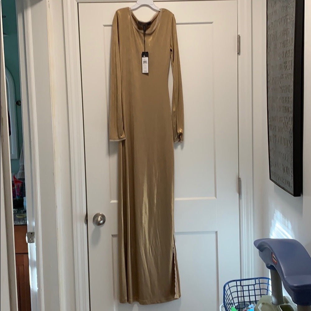 Bcbg maxi dress